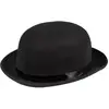 Boland Chapeau melon Charleston - Cécile - Noir - Adulte - Extérieur