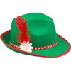 Boland Chapeau Tyrolien - Fête de la bière - Homme - Vert