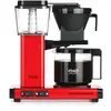 Moccamaster KBG Select - Koffiezetapparaat - Red   5 jaar garantie