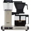 MOCCAMASTER Machine à café KBG Select Sandstone