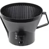 Moccamaster Panier d'infusion manuel Drip-Stop, Cafetière, Noir