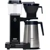 Moccamaster KBGT 741 Black - Filter koffiezetapparaat - Zwart