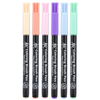 Sakura Koi Coloring Brush Pen set Sweets | 6 kleuren