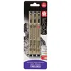 Sakura Pigma micron set - Zwart 01, 05 & gratis graphic pen
