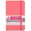 Art Creation Schetsboek 9x14 cm 140g coral red