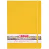 Carnet Croquis A4 Jaune 80 Feuilles 140g Royal Talens