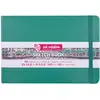 Talens Art Creation Carnet de croquis 80 feuilles 21 x 15 cm Vert forêt