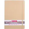 Carnet à croquis / Sketch Book - format A4 (21x29,7cm) - 80 feuilles -...