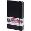 Talens Art Creation Schetsboek Zwart 13 x 21 cm 140 g 80 Vellen