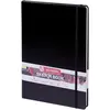 Talens Art Creation Schetsboek Zwart 21 x 29.7 cm 140 g 80 Vellen