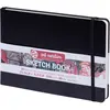 Talens Art Creation schetsboek zwart 14,8x21 140grams