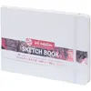 Talens, Cahier + bloc-notes, Carnet de croquis (A5, Couverture rigide)