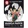 Sakura Manga schetsboek - A5 - wit - FSC mix