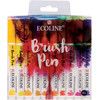 Talens Ecoline Brush Pen - 20 stuks