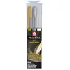 Sakura Gelly Roll Mixed Set 3 Goud Zilver Wit