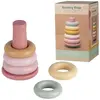 Rubo Toys Little Dutch Stapelringen Roze