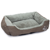 Beeztees Baboo - Kattenmand - Grijs - 48x37x18 cm