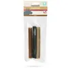3 friandises de 18 cm Bâtonnets Beeztees Veggie Snack