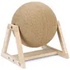 Designed by Lotte Xem Krabbol - Krabpaal -  Op Voet - Hout - 34x30x35,5 cm