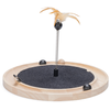 Designed by Lotte Jouet pour chat Idah en bois Ø39,5x29cm Chat