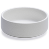 Designed by Lotte céramique gamelle pour chien Lojs Blanc 18cm