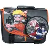 Cartable 38 cm Naruto 135-4499 Gris/Noir