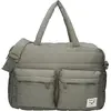 Kidzroom Sac à langer matelassé imperméable vert