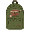 Vadobag Sac à Dos Jurassic World Dino Tracking 37 Cm