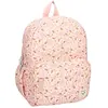 Kidzroom Sac à dos enfant Enchanted Memories Floral rose