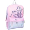Vadobag Frozen II Glowing Lights Rugzak - Roze - Elsa & Anna