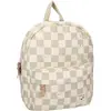 Kidzroom, Sac + cartable maternelle, Nostalgie-Rucksack   Karomuster