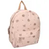 Kidzroom, Sac + cartable maternelle, Little Story Rucksack   Beige, Be...