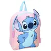Sac à dos - VADOBAG - Stitch 795-00856 - Rose - 3D - Fluffy Friends