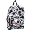 Disney sac à dos Mickey Mouse Never Look Back 6,8 litres gris