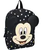 Disney MICKEY MOUSE Sac à dos Hey It's Me! Noir