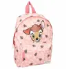 Sac à Dos - DISNEY - Bambi - Rose - Enfant - 31x22x12 cm