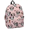 VADOBAG Sac à Dos Scolaire rose | Disney Minnie Mouse | 37 x 30 x 14 cm | Sac Enfant