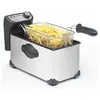 Bestron Friteuse avec zone de refroidissement 3,5 L 2000 W AF351
