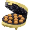 Bestron Appareil à cake pop au design rétro, Inclut un support à cake ...