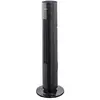 Ventilateur colonne 35w 3 vitesses noir Bestron aft770zrc