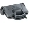 Bestron contactgrill met boven- en onderwarmte, 1.800W, kleur: zwart