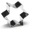Patisse 2047973 emporte-pièce étoile inox 4 cm