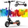 Trotinette Electrique S9 Moteur 1000W Autonomie 60-85 km Batterie 48v ...