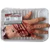 Funny Fashion Halloween lichaam ledematen afgehakte hand - horror them...