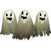 Funny Halloween 3x LED verlichte spoken - voor buiten in de tuin - op ...