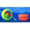 Sachet De 12 Mini-Yoyo 3cms (Plastique) Pour Lot De Kermesse - Pinata