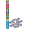 Funny Fashion confetti shooter/kanon - verjaardag 40 jaar - papier - m...