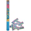 Funny Fashion confetti shooter/kanon - verjaardag 30 jaar - papier - m...