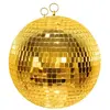 FIESTAS GUIRCA, S.L. ESPA - Gouden discobal 20 cm - Decoratie