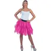 Funny Fashion Pettycoat roze | vrouw | one size